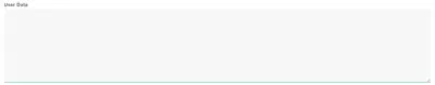 Adding proxy and Harbor configuration to Exoscale User data