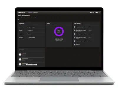 Plakar demo