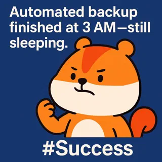 Success Kid, a Nestor sticker