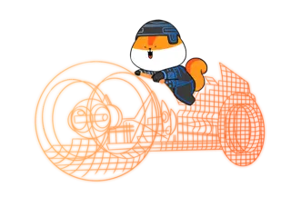 Tron, a Nestor sticker