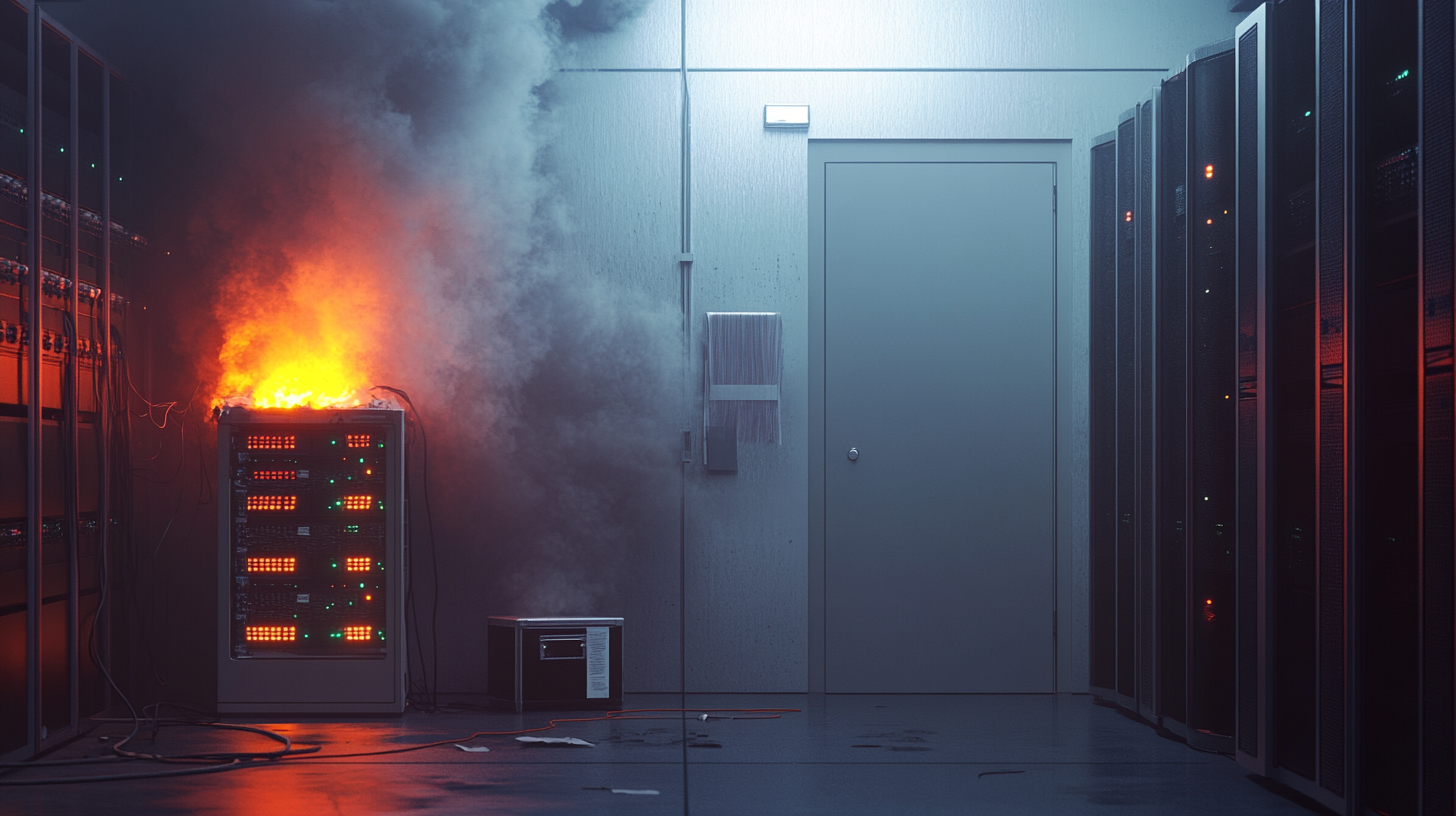 The 3-2-1 backup rule: A proven strategy for data protection