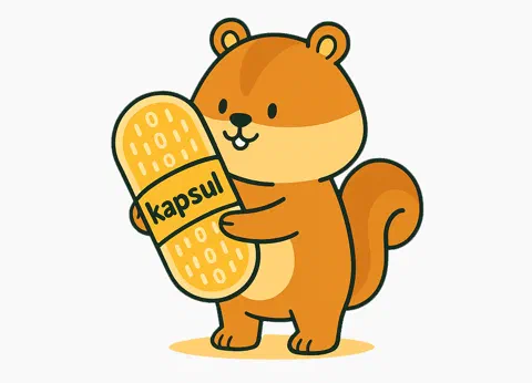 Kapsul: a tool to create and manage deduplicated, compressed and encrypted PTAR vaults