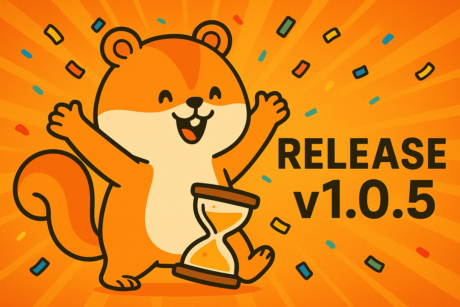 Release v1.0.5 — Refinements, Hooks & Build Improvements