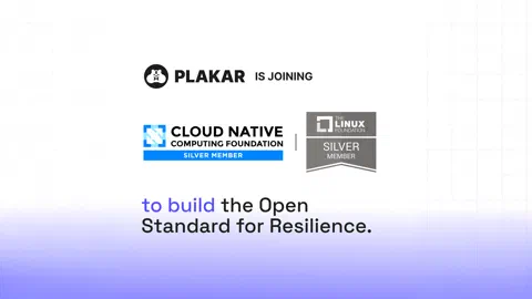 Plakar joins the Linux Foundation and Cloud Native Computing Foundation