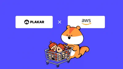 Plakar Control Plane is now on AWS Marketplace: Resilience on your terms