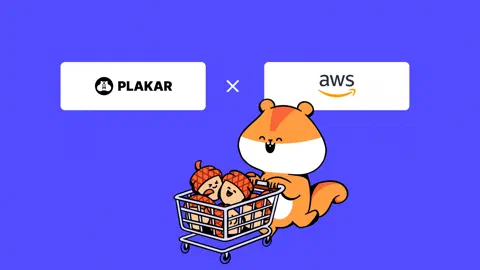 Plakar Control Plane is now on AWS Marketplace: Resilience on your terms